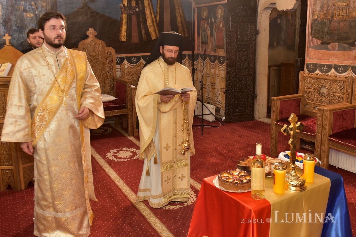 „Biserica trăieşte din binecuvântarea lui Hristos Domnul” 145660