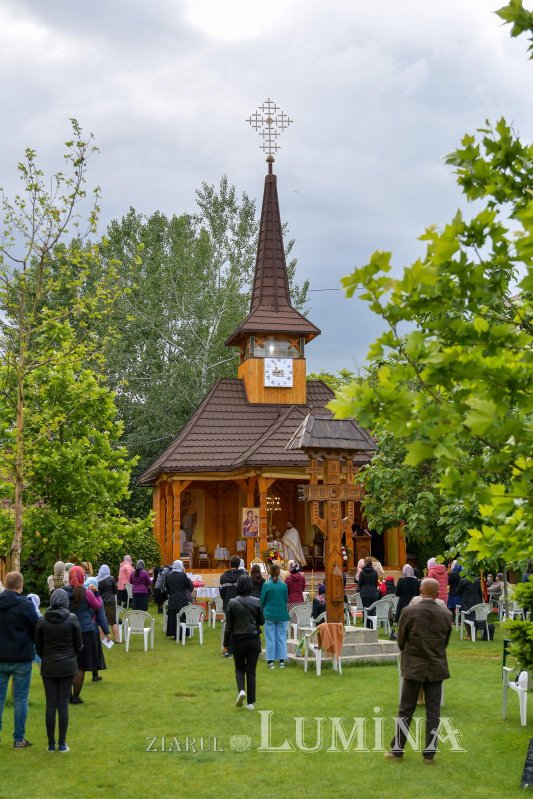 Hramul Catedralei Naționale, sărbătorit la Altarul de vară 145663