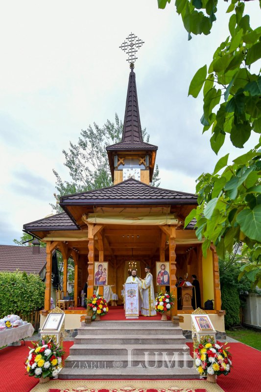 Hramul Catedralei Naționale, sărbătorit la Altarul de vară 145664