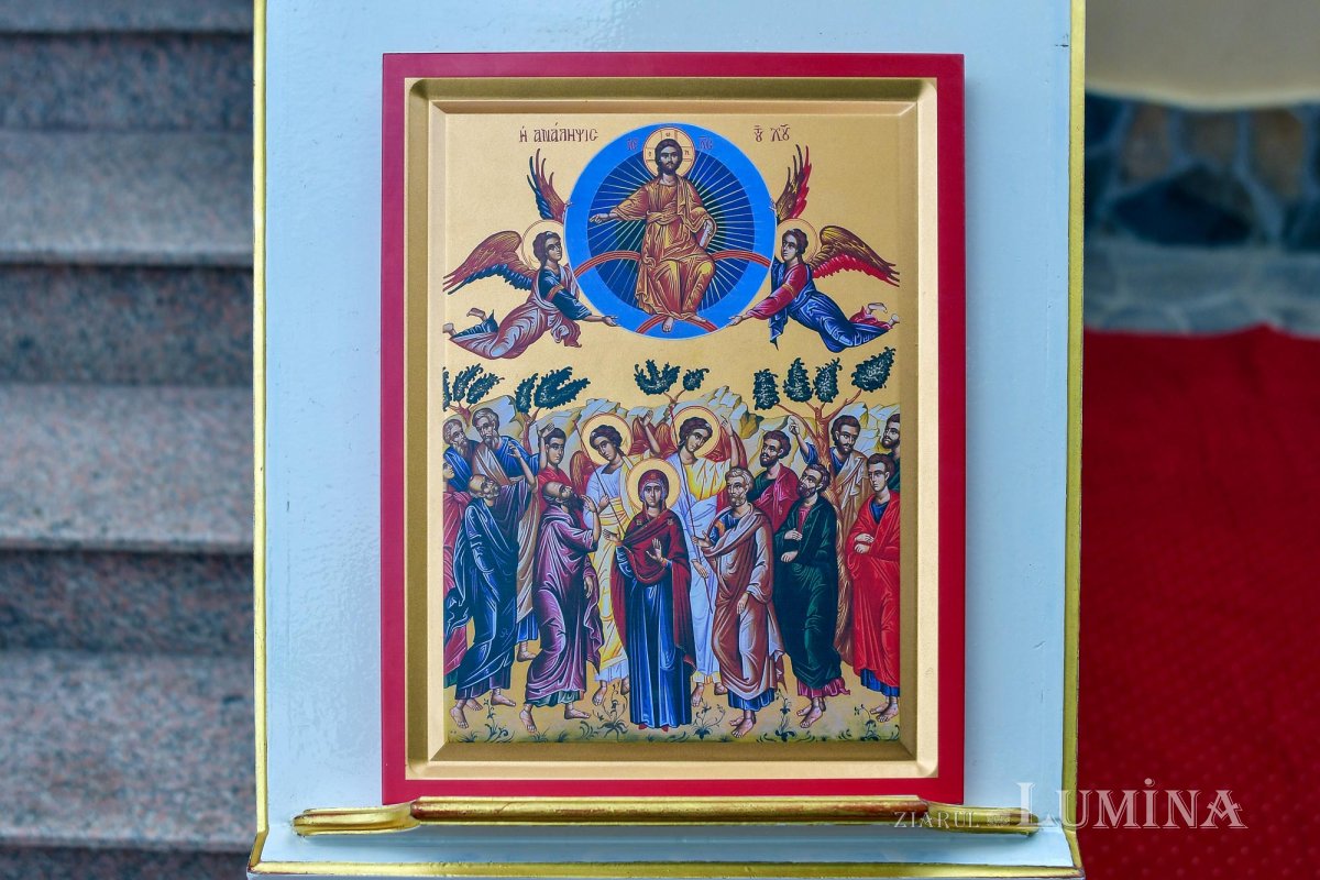 Hramul Catedralei Naționale, sărbătorit la Altarul de vară 145665