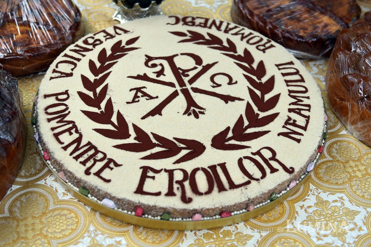 Hramul Catedralei Naționale, sărbătorit la Altarul de vară 145666