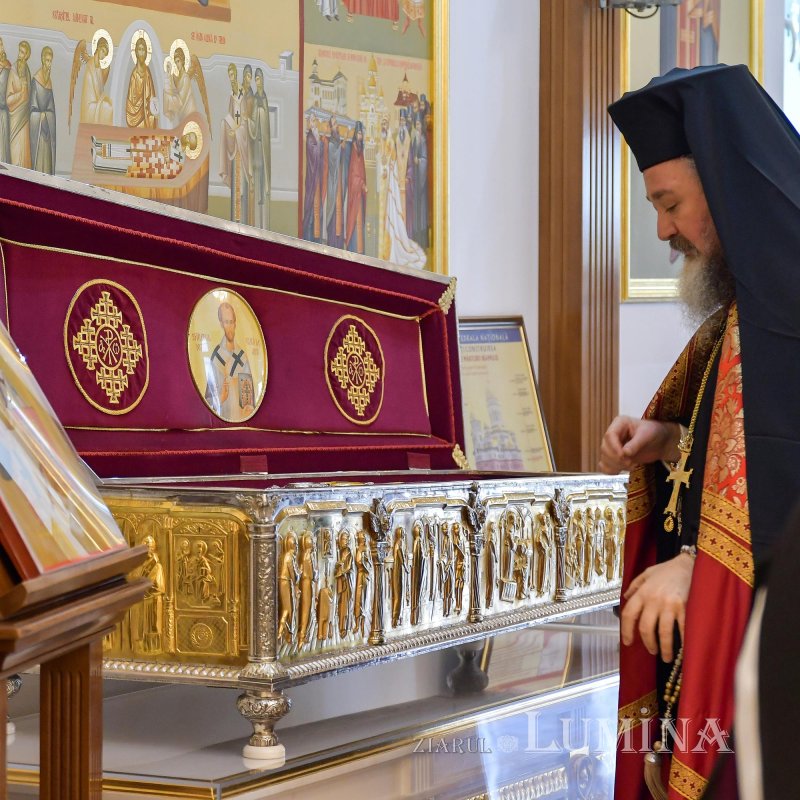 Hramul Catedralei Naționale, sărbătorit la Altarul de vară 145670