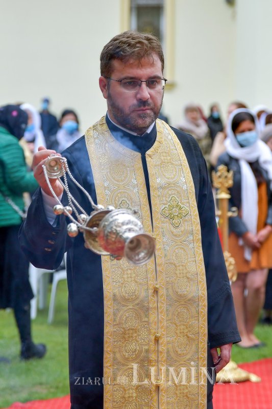 Hramul Catedralei Naționale, sărbătorit la Altarul de vară 145671