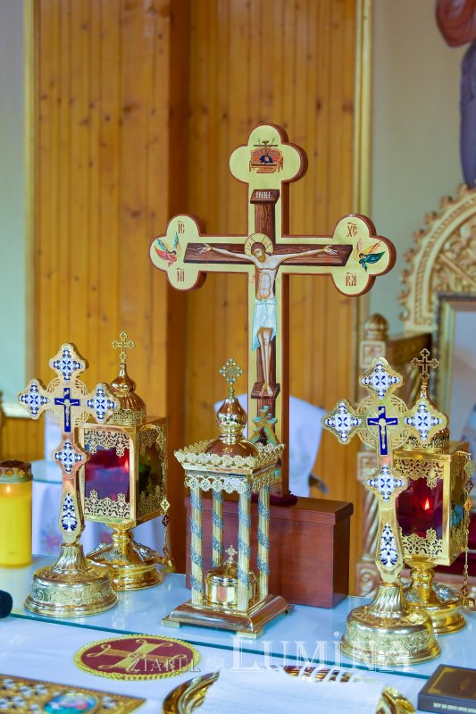 Hramul Catedralei Naționale, sărbătorit la Altarul de vară 145672