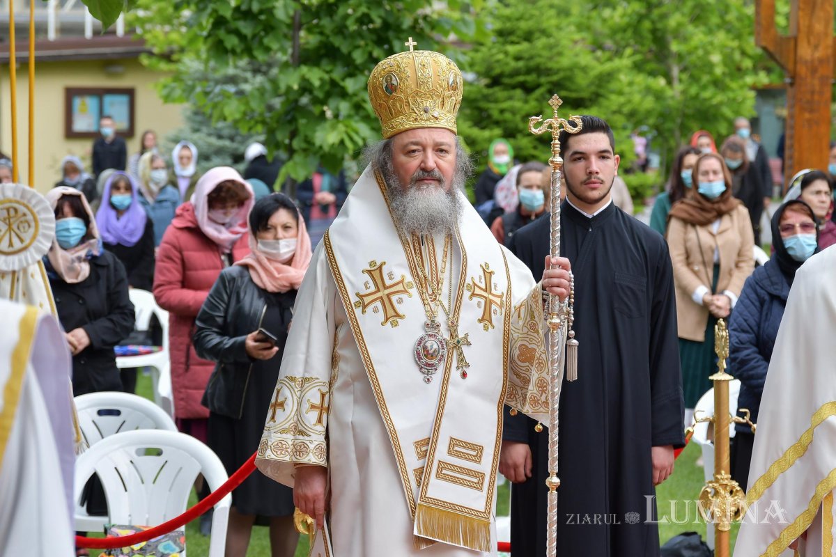 Hramul Catedralei Naționale, sărbătorit la Altarul de vară 145680