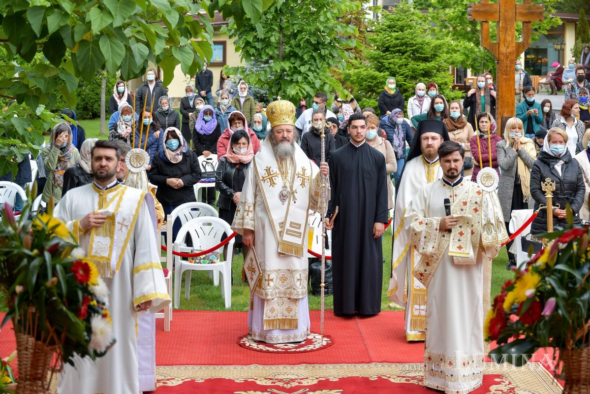 Hramul Catedralei Naționale, sărbătorit la Altarul de vară 145682