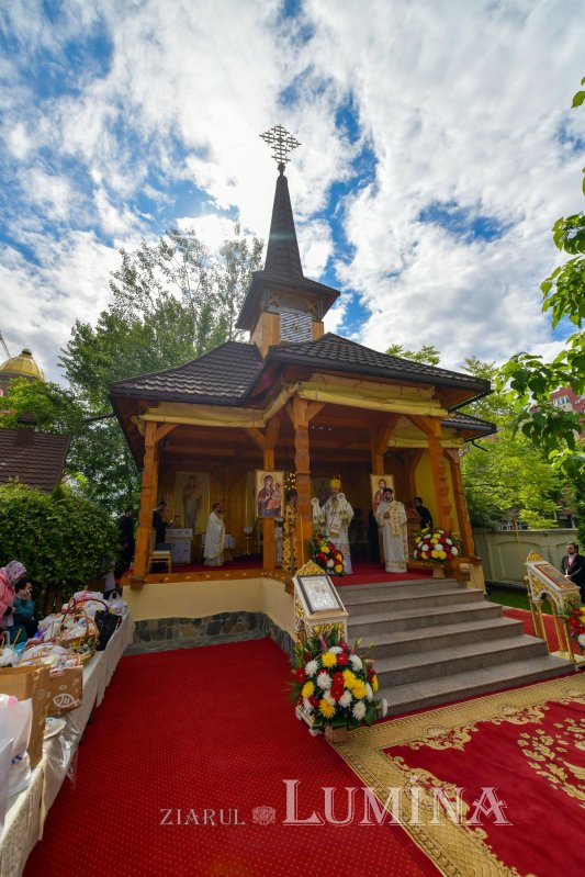 Hramul Catedralei Naționale, sărbătorit la Altarul de vară 145683