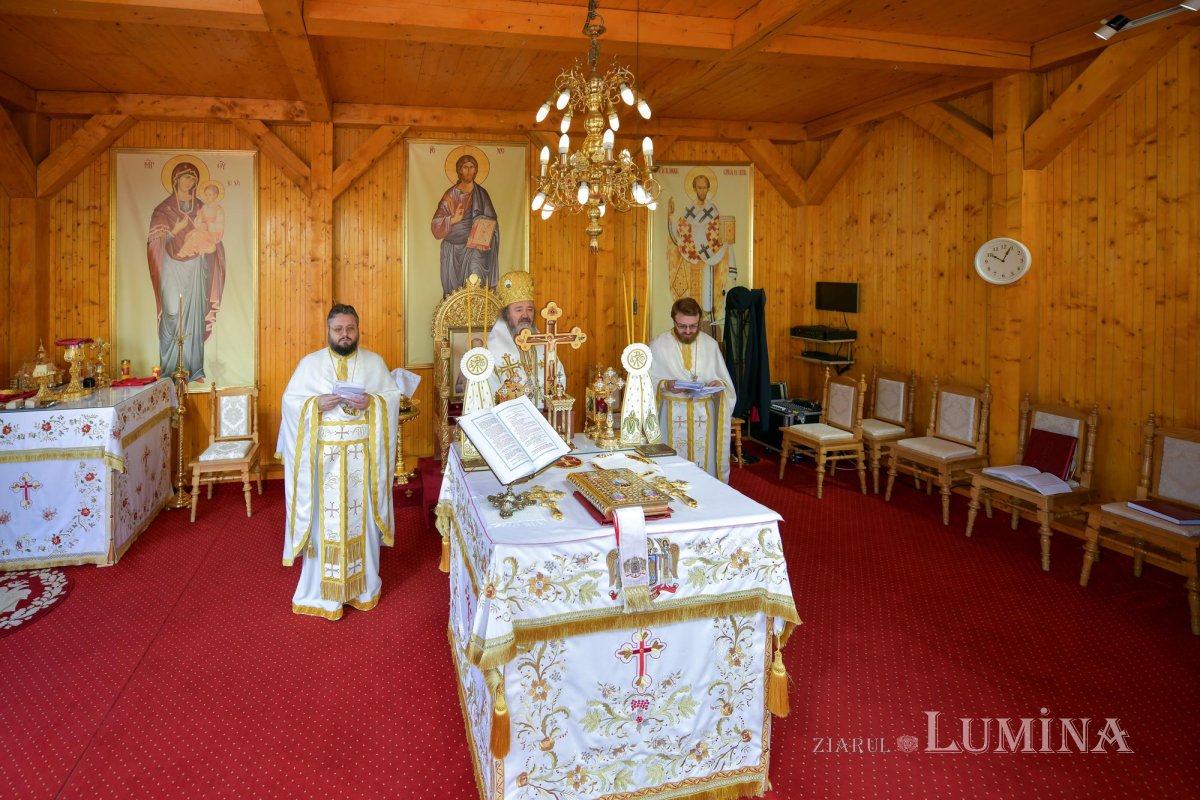 Hramul Catedralei Naționale, sărbătorit la Altarul de vară 145684