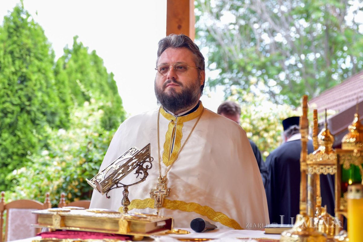 Hramul Catedralei Naționale, sărbătorit la Altarul de vară 145686