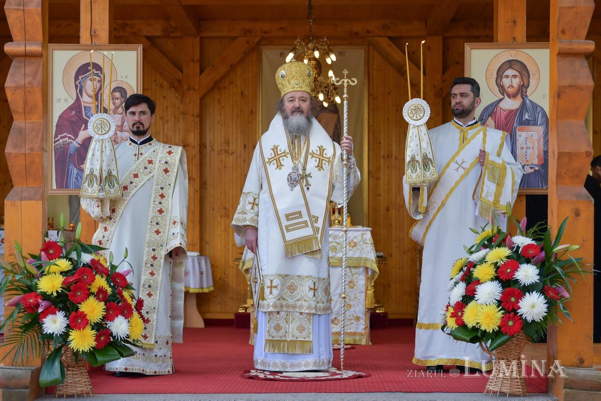 Hramul Catedralei Naționale, sărbătorit la Altarul de vară 145691