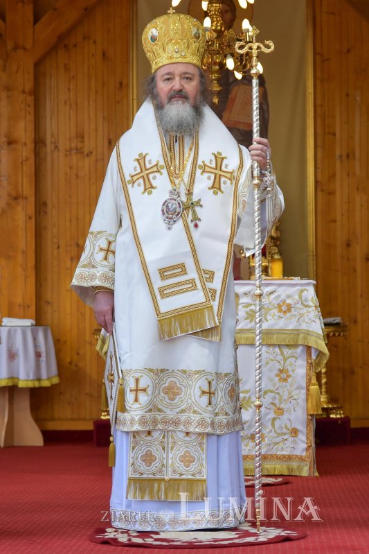 Hramul Catedralei Naționale, sărbătorit la Altarul de vară 145692