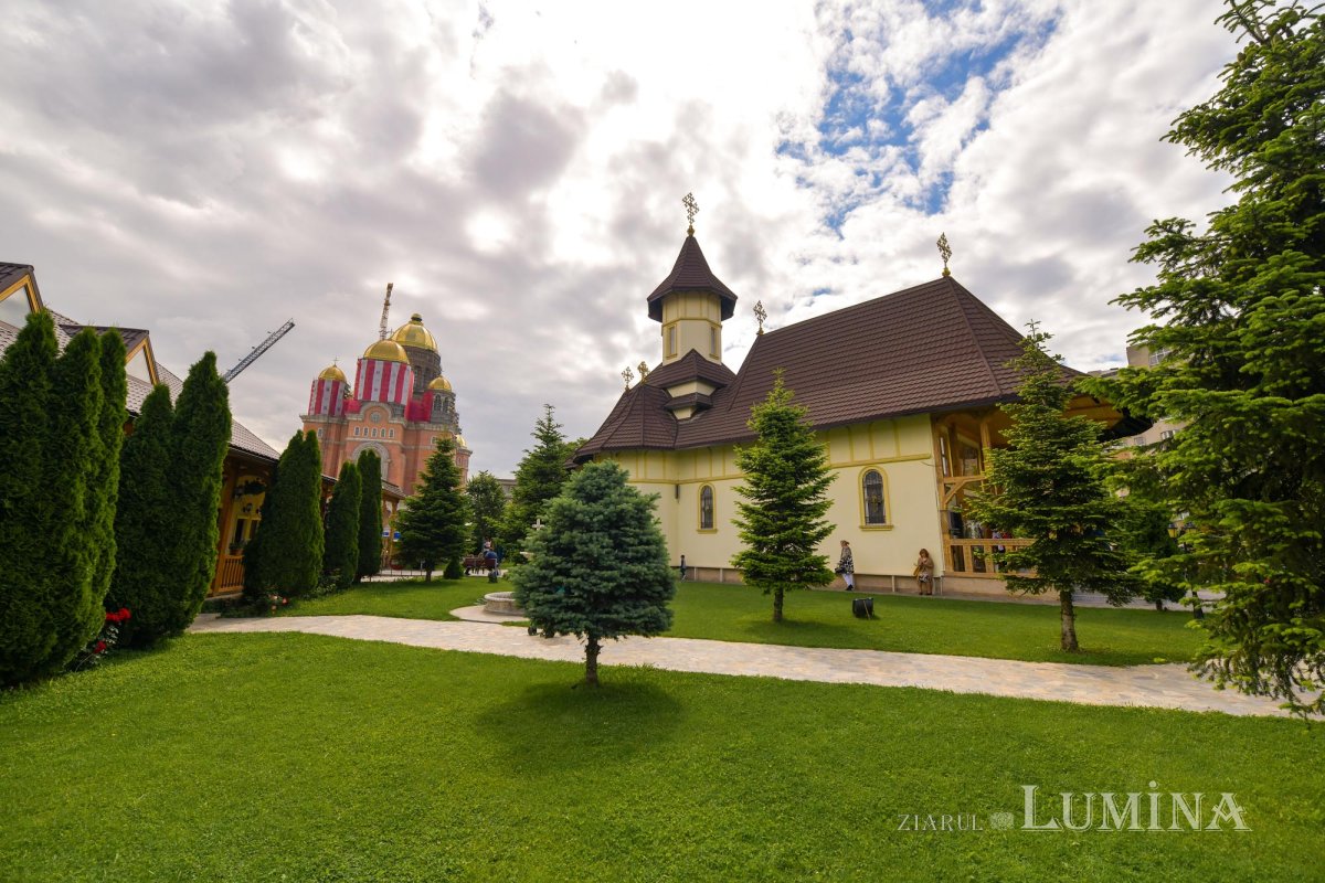 Hramul Catedralei Naționale, sărbătorit la Altarul de vară 145694