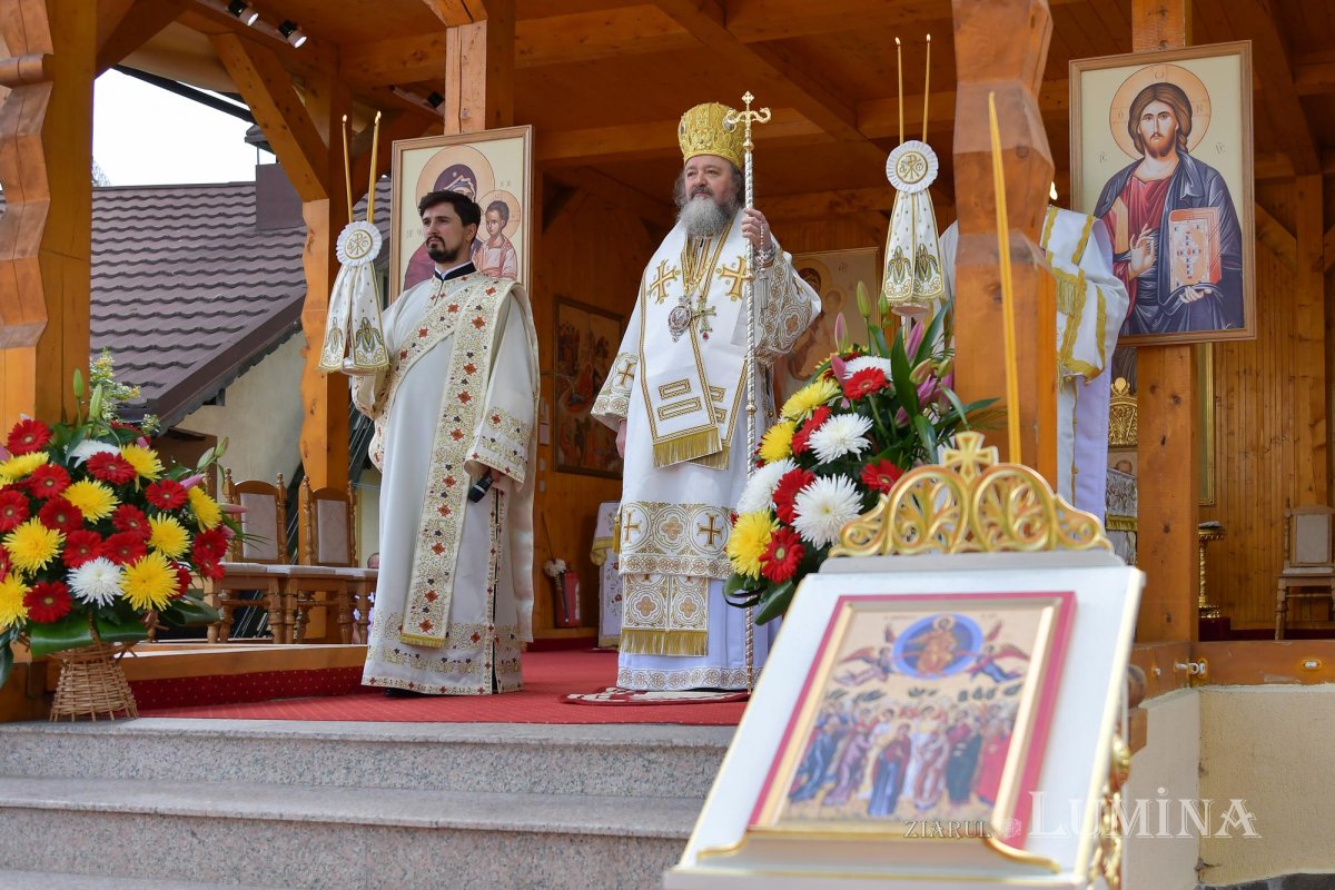 Hramul Catedralei Naționale, sărbătorit la Altarul de vară 145696