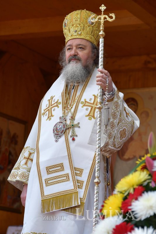 Hramul Catedralei Naționale, sărbătorit la Altarul de vară 145697