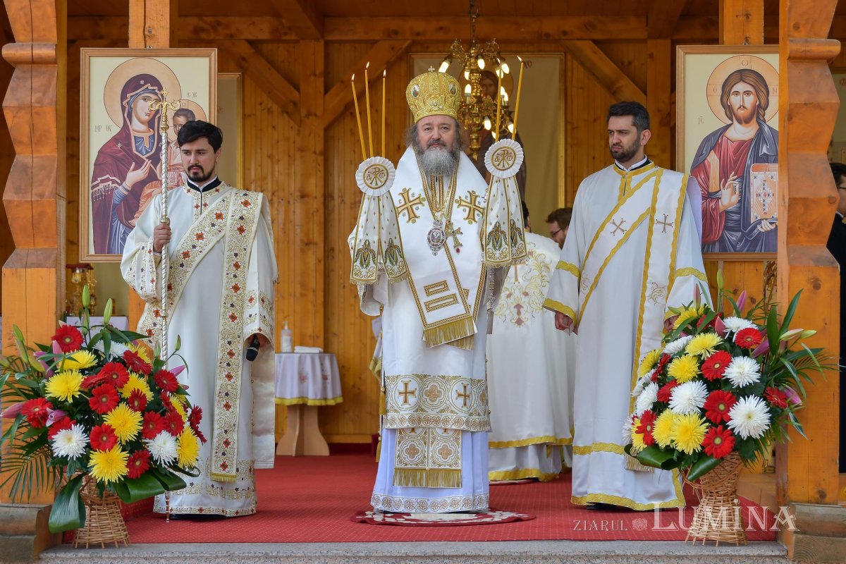 Hramul Catedralei Naționale, sărbătorit la Altarul de vară 145701