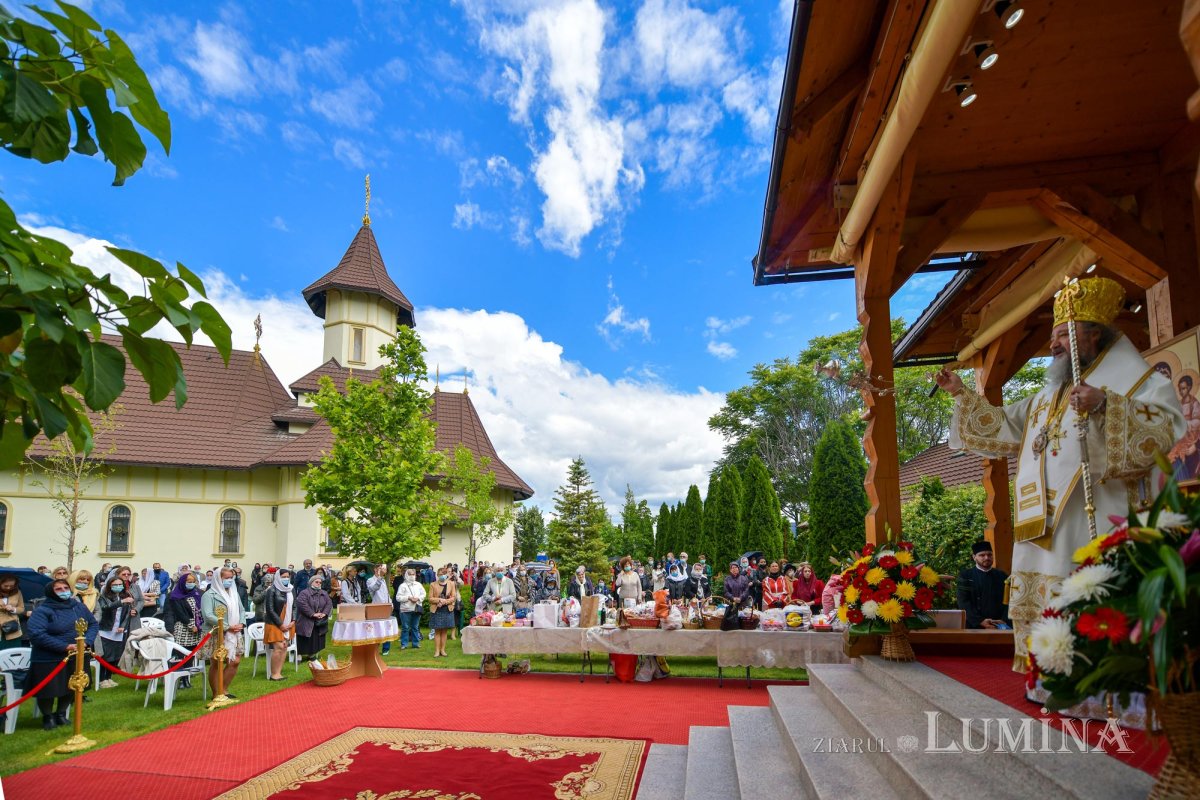 Hramul Catedralei Naționale, sărbătorit la Altarul de vară 145702