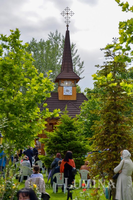 Hramul Catedralei Naționale, sărbătorit la Altarul de vară 145703