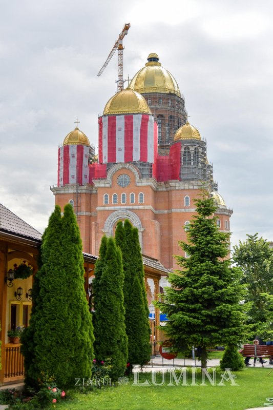 Hramul Catedralei Naționale, sărbătorit la Altarul de vară 145705