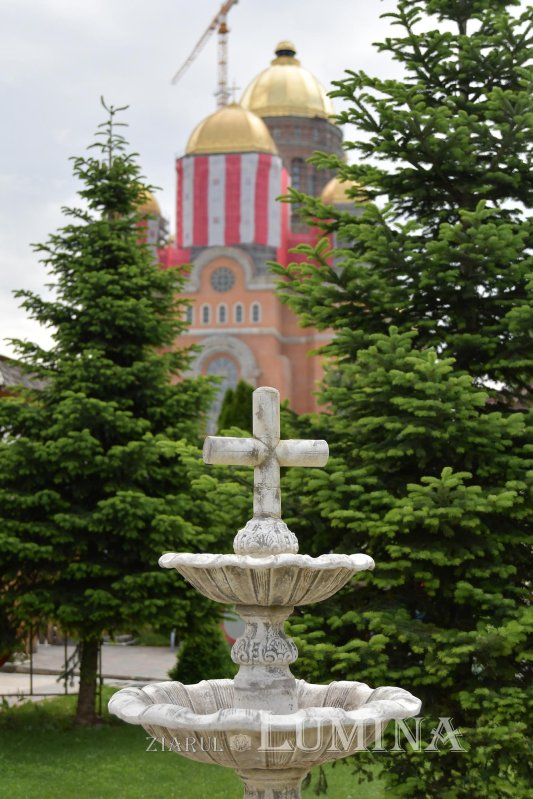 Hramul Catedralei Naționale, sărbătorit la Altarul de vară 145706