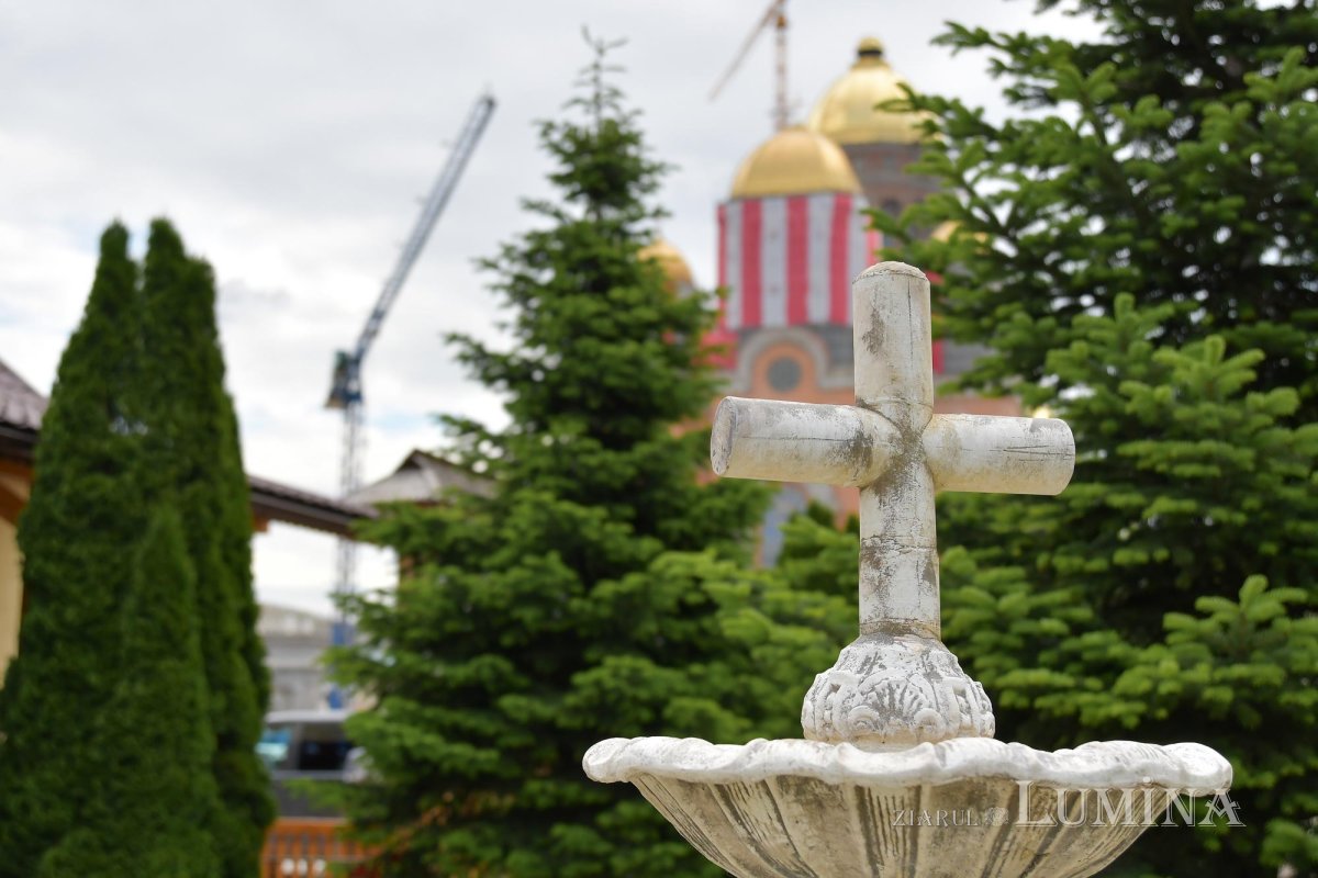 Hramul Catedralei Naționale, sărbătorit la Altarul de vară 145707