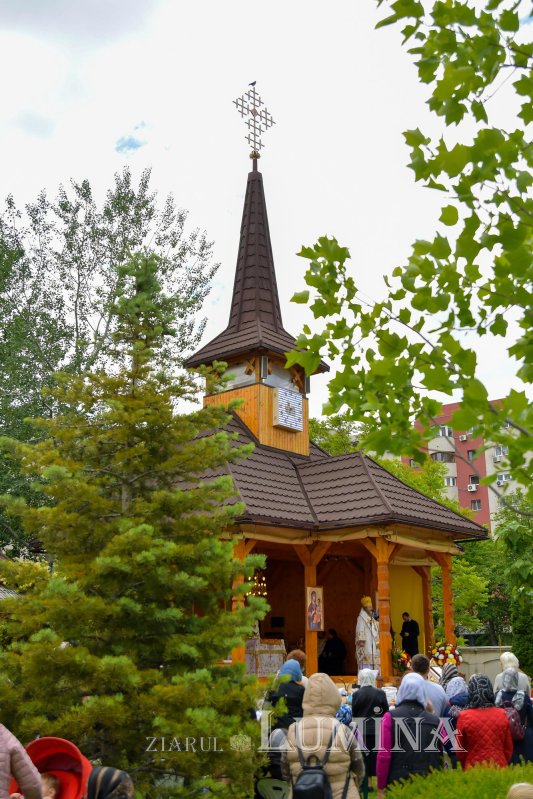 Hramul Catedralei Naționale, sărbătorit la Altarul de vară 145708