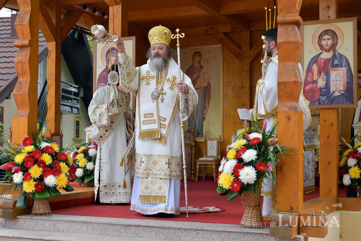 Hramul Catedralei Naționale, sărbătorit la Altarul de vară 145710