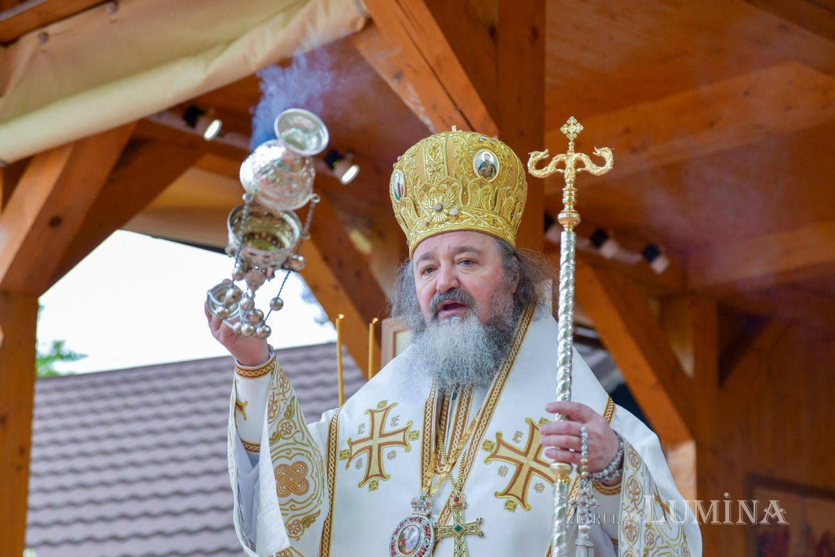 Hramul Catedralei Naționale, sărbătorit la Altarul de vară 145711