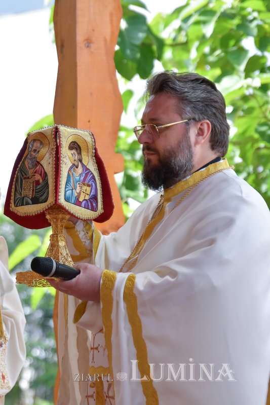 Hramul Catedralei Naționale, sărbătorit la Altarul de vară 145713