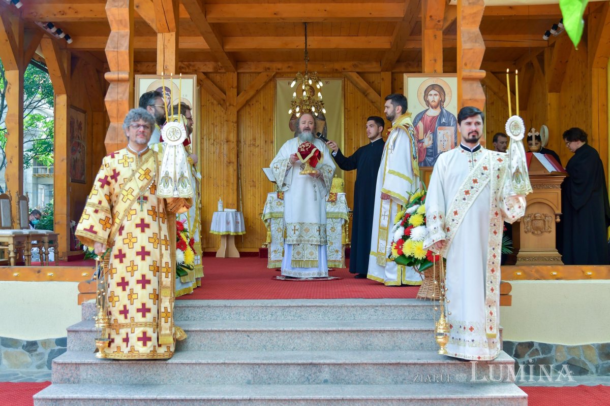 Hramul Catedralei Naționale, sărbătorit la Altarul de vară 145714