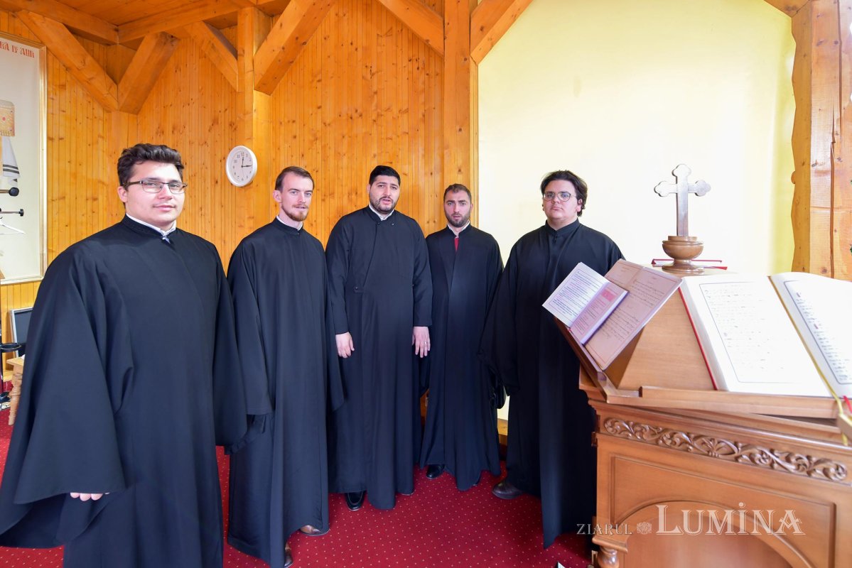 Hramul Catedralei Naționale, sărbătorit la Altarul de vară 145717