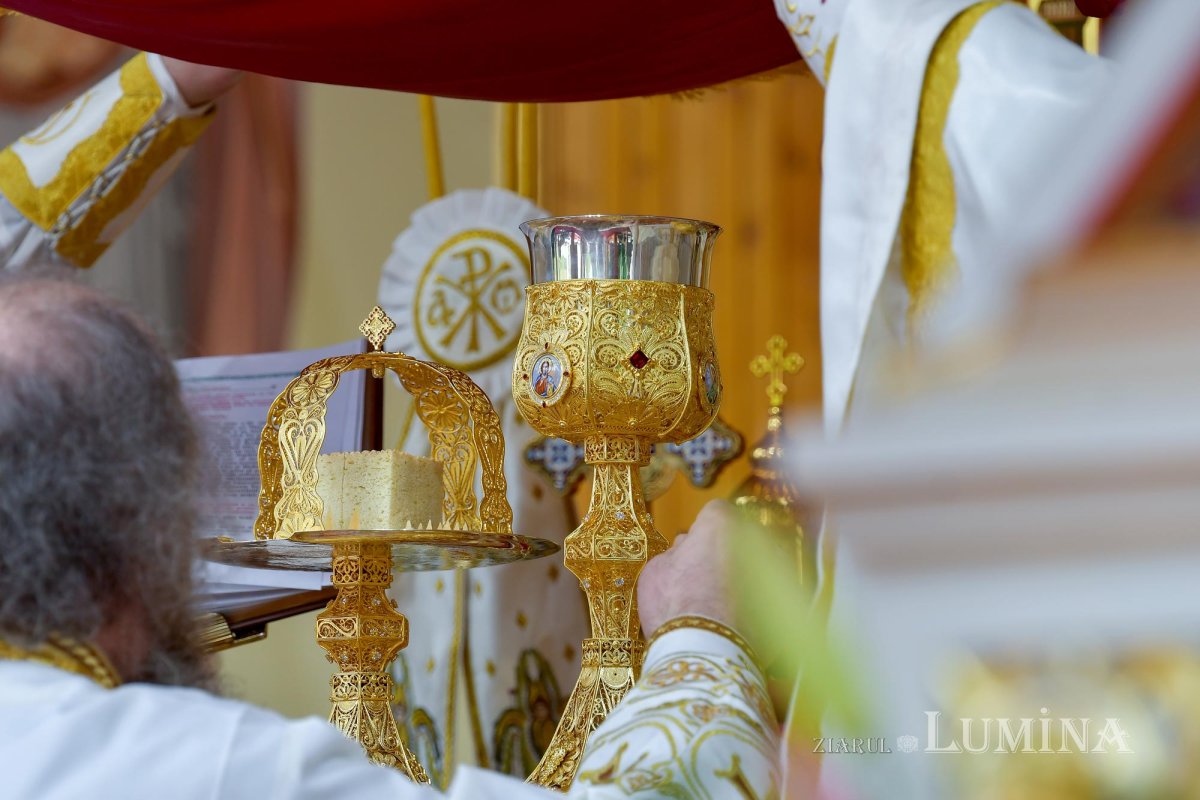 Hramul Catedralei Naționale, sărbătorit la Altarul de vară 145718