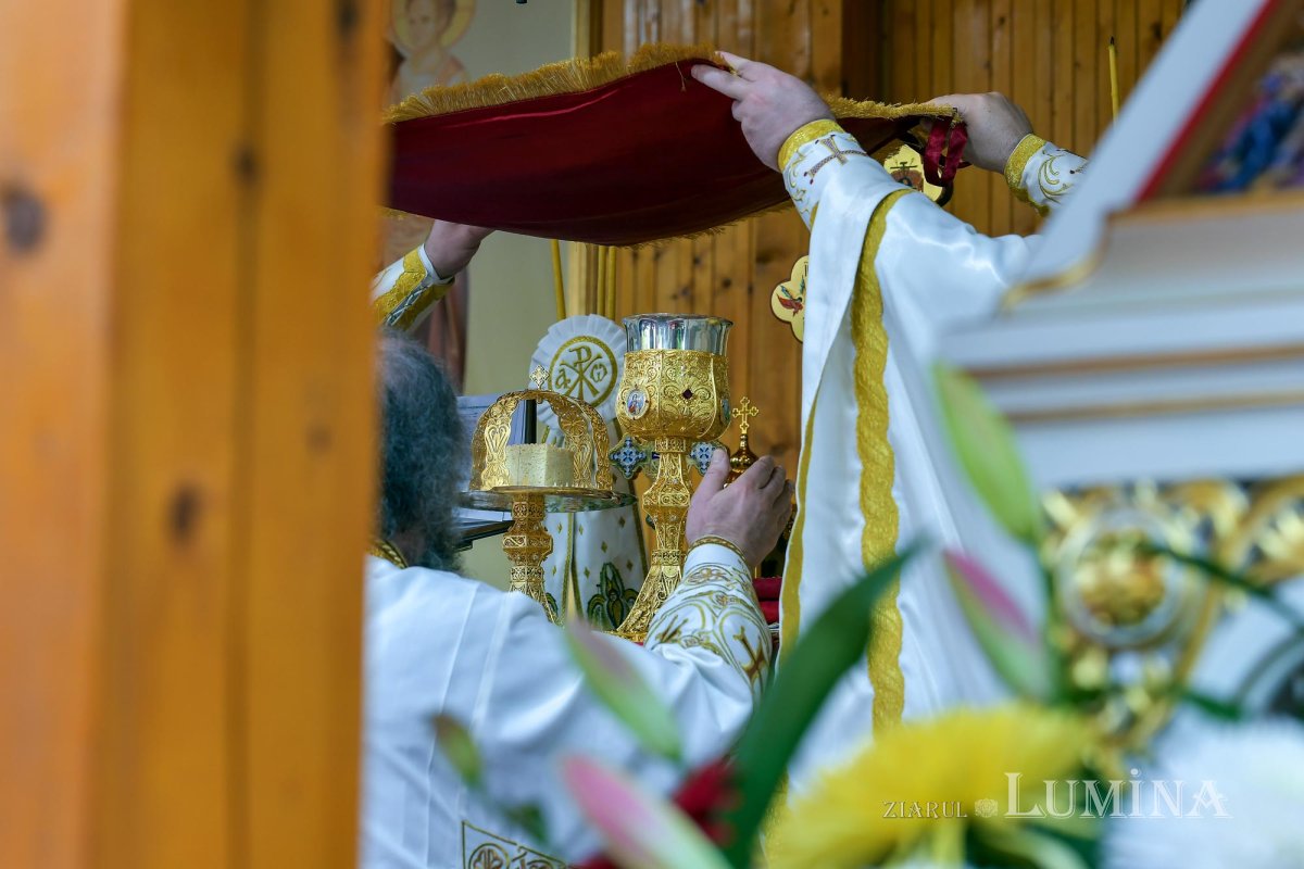 Hramul Catedralei Naționale, sărbătorit la Altarul de vară 145719