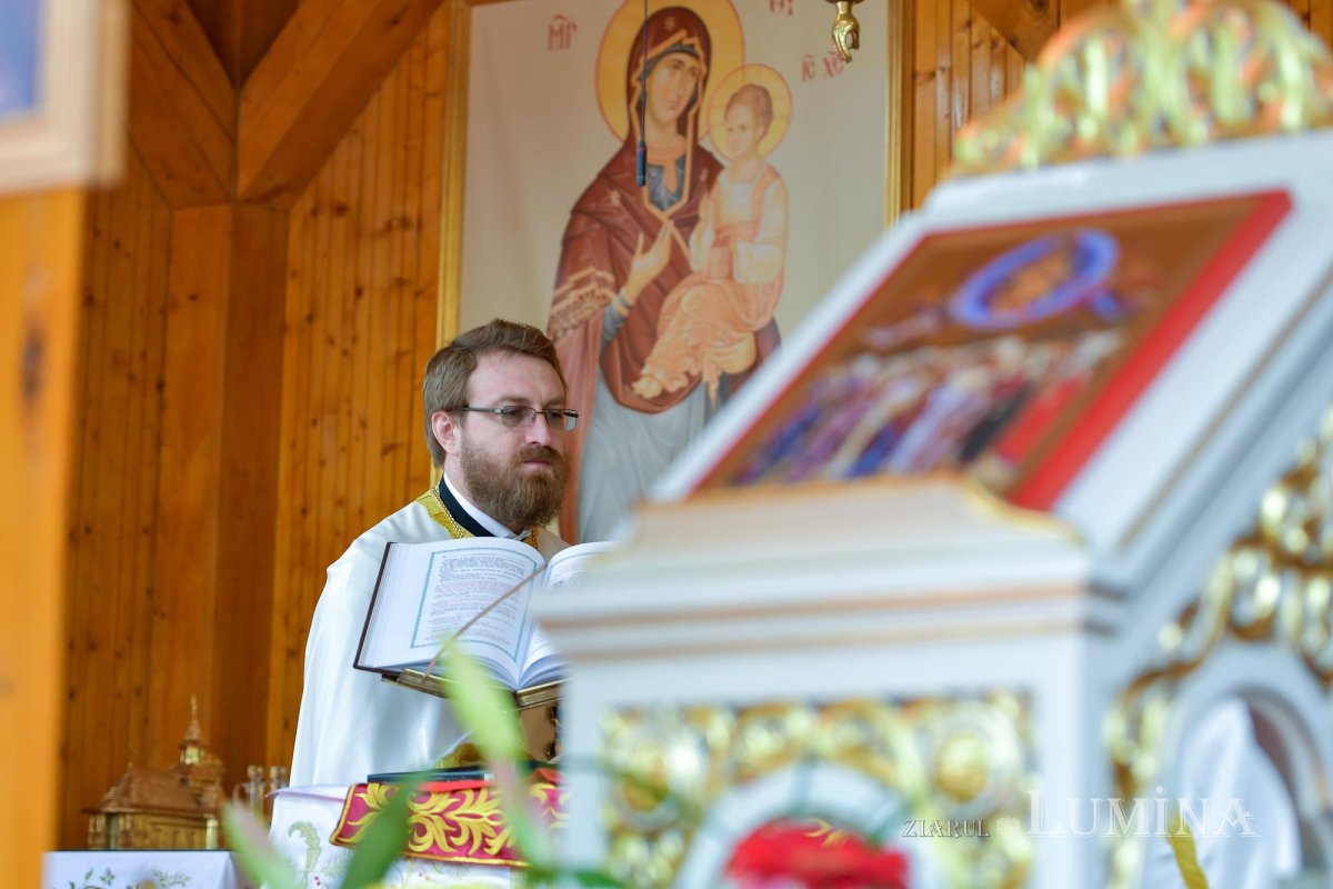 Hramul Catedralei Naționale, sărbătorit la Altarul de vară 145720