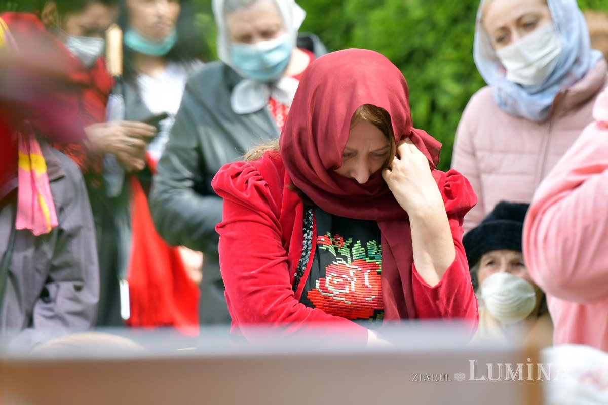 Hramul Catedralei Naționale, sărbătorit la Altarul de vară 145721