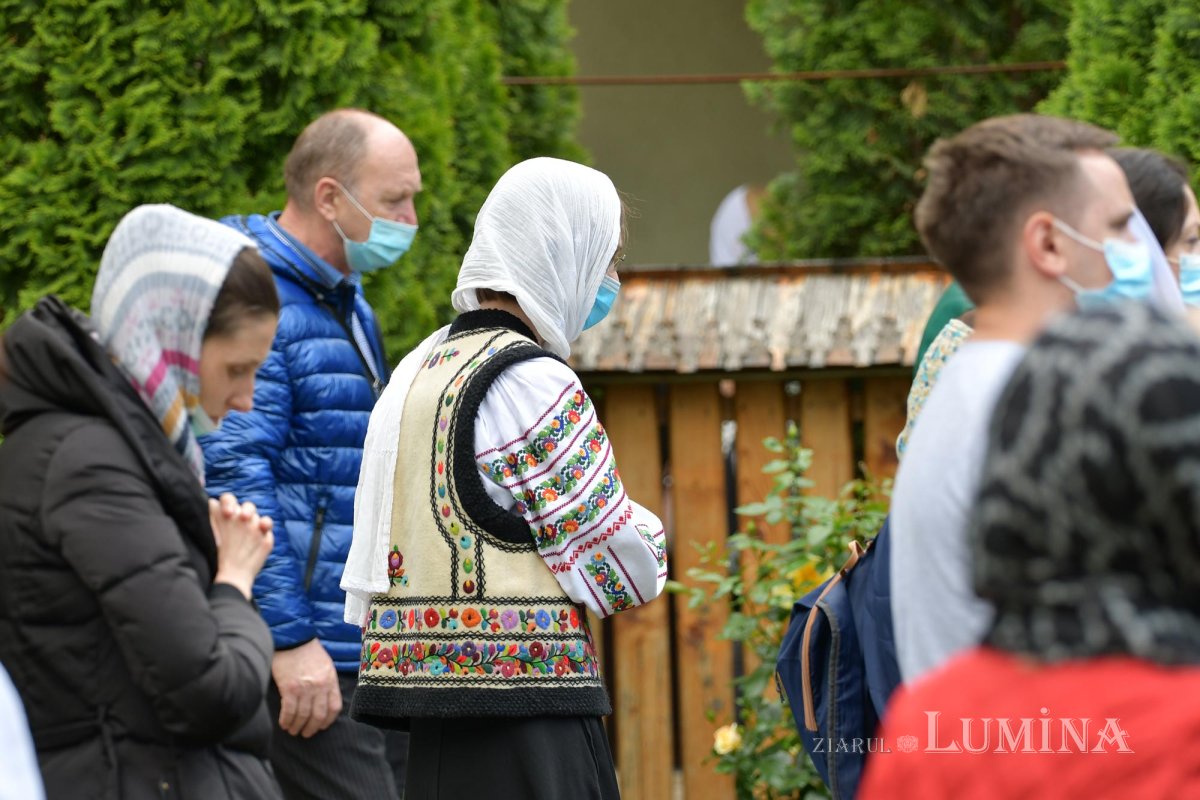 Hramul Catedralei Naționale, sărbătorit la Altarul de vară 145722