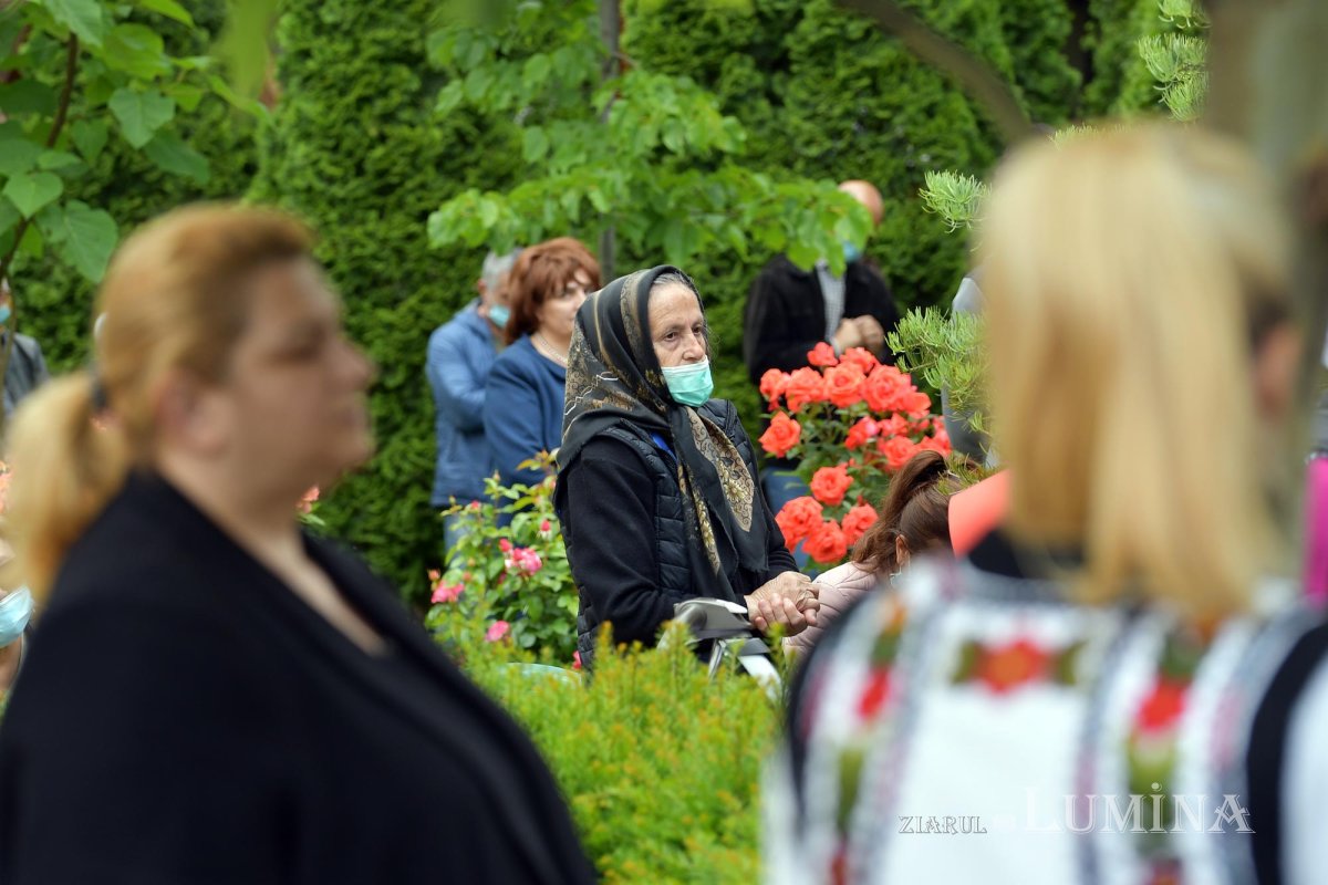 Hramul Catedralei Naționale, sărbătorit la Altarul de vară 145723