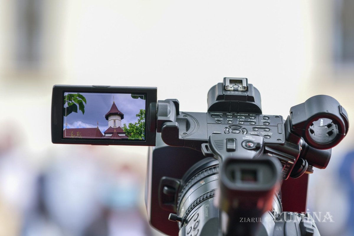 Hramul Catedralei Naționale, sărbătorit la Altarul de vară 145725