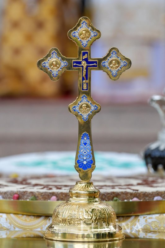 Hramul Catedralei Naționale, sărbătorit la Altarul de vară 145727