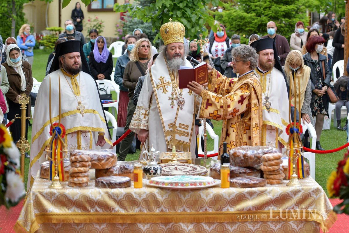 Hramul Catedralei Naționale, sărbătorit la Altarul de vară 145731