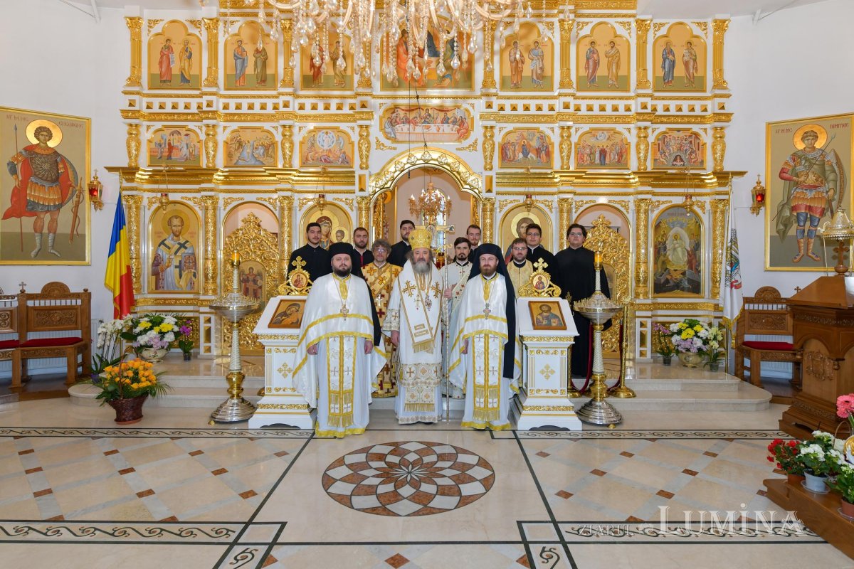 Hramul Catedralei Naționale, sărbătorit la Altarul de vară 145732