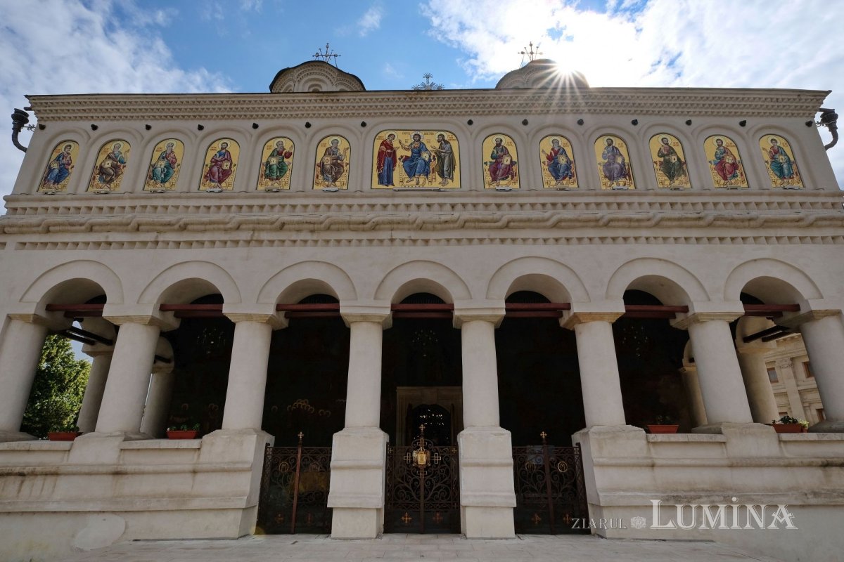 Înălţarea Domnului, sărbătorită pe Colina Bucuriei 145649