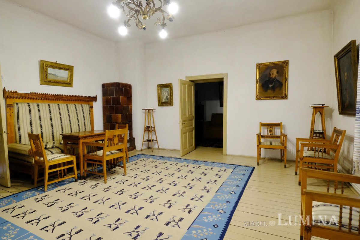 Istorie şi cultură în casa lui Nicolae Iorga 146152