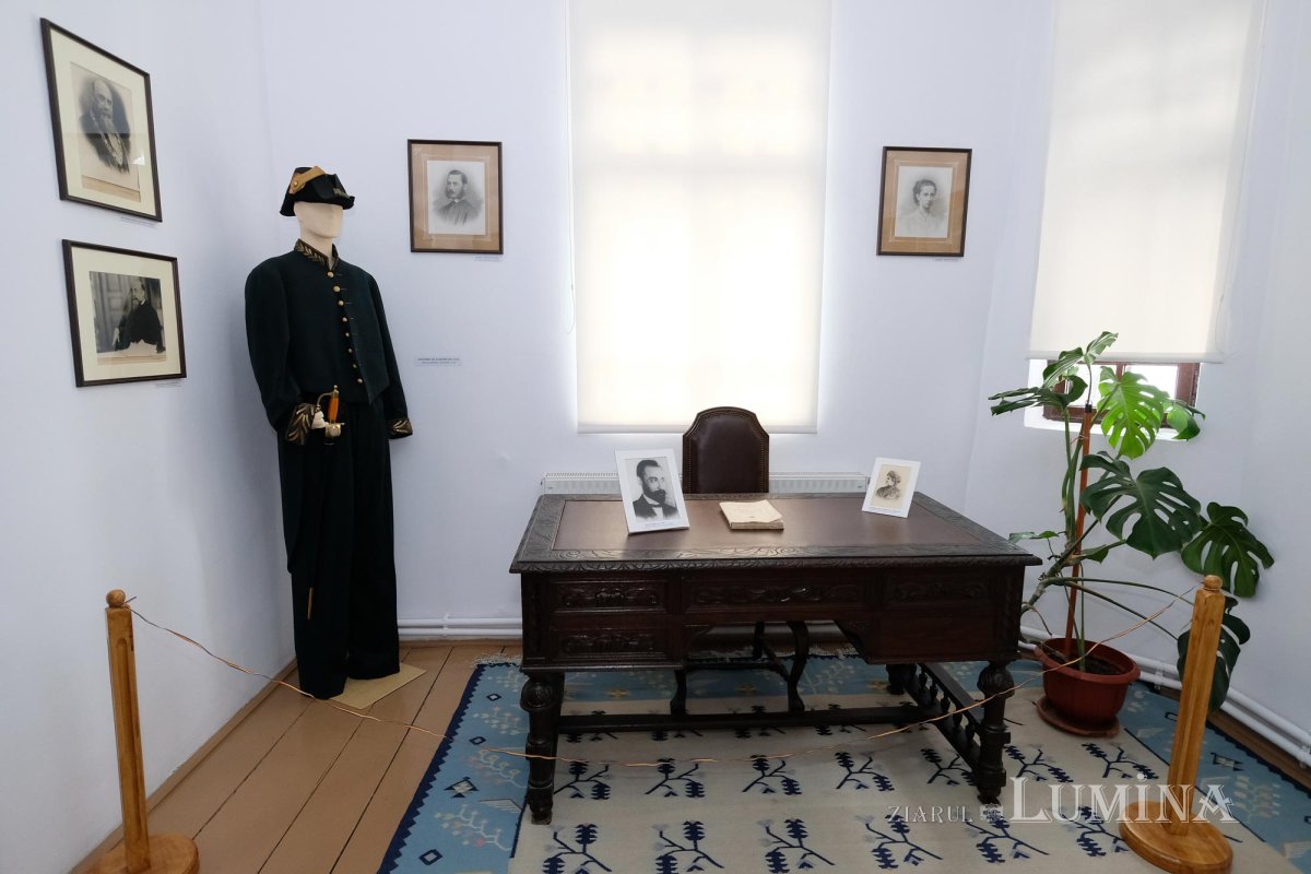 Istorie şi cultură în casa lui Nicolae Iorga 146163