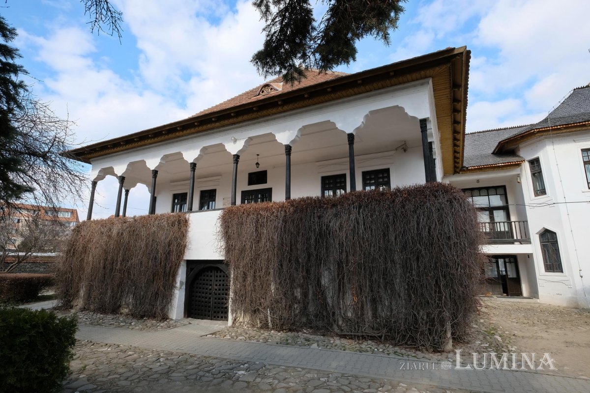 Istorie şi cultură în casa lui Nicolae Iorga 146165