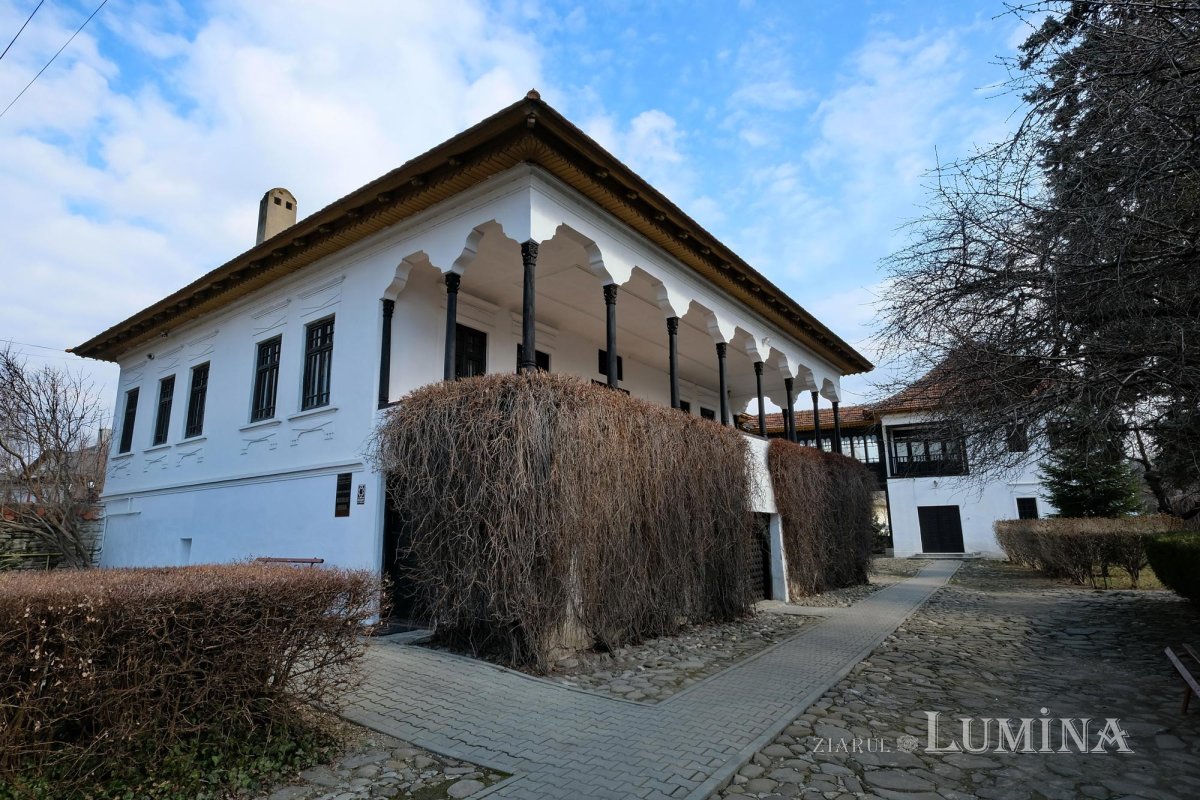 Istorie şi cultură în casa lui Nicolae Iorga 146166