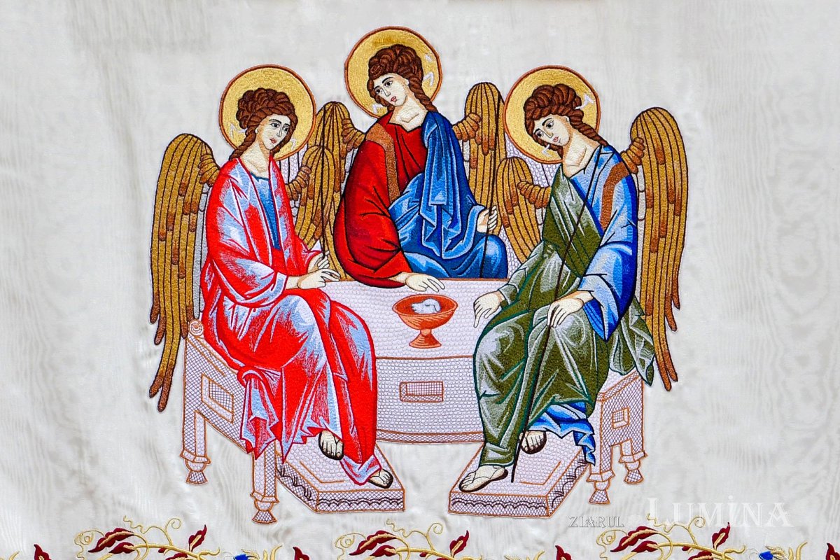 Hramul Centrului de Presă BASILICA pe Colina Patriarhiei 146300