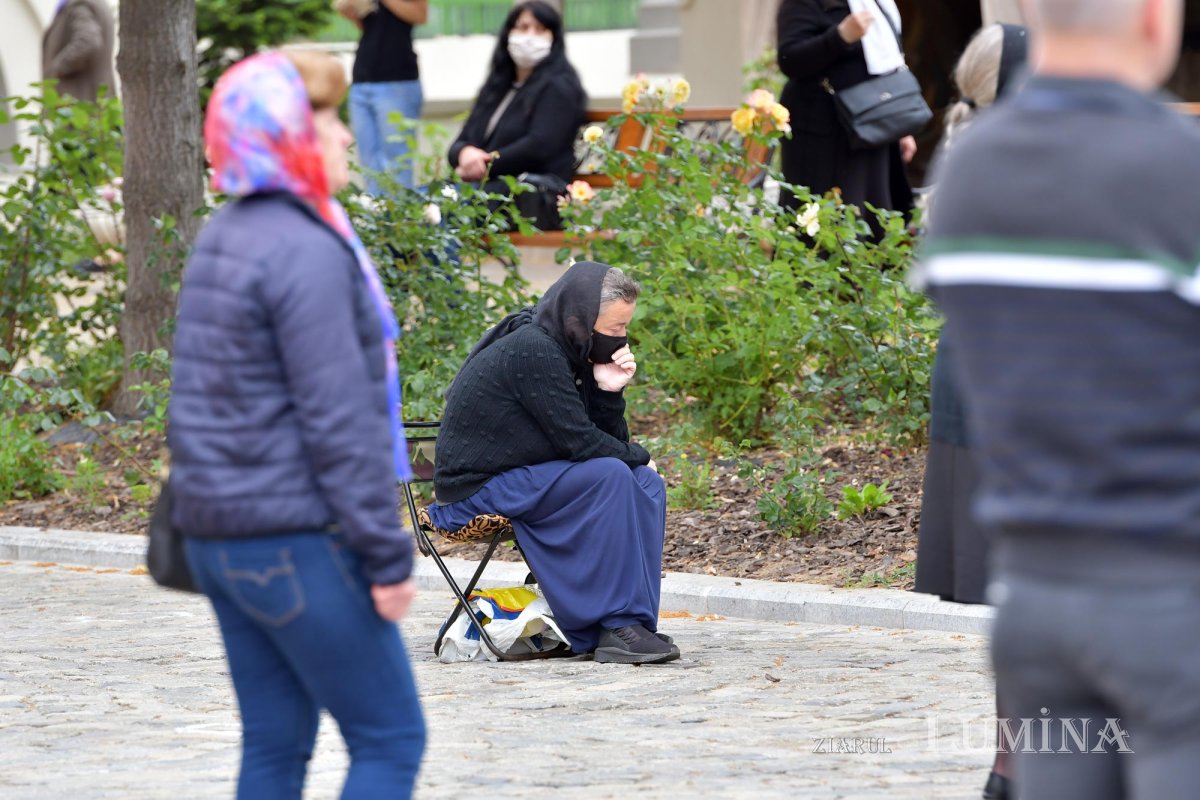 Hramul Centrului de Presă BASILICA pe Colina Patriarhiei 146304