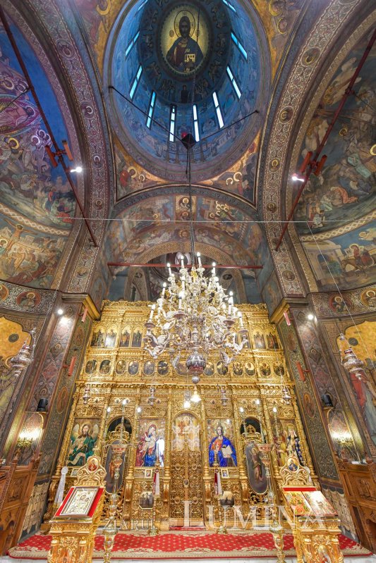 Hramul Centrului de Presă BASILICA pe Colina Patriarhiei 146340