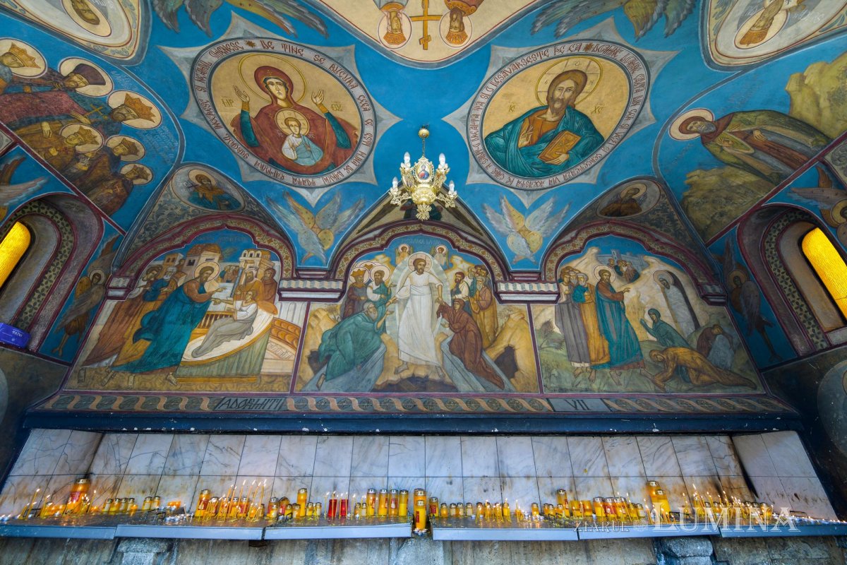 Hramul Centrului de Presă BASILICA pe Colina Patriarhiei 146343