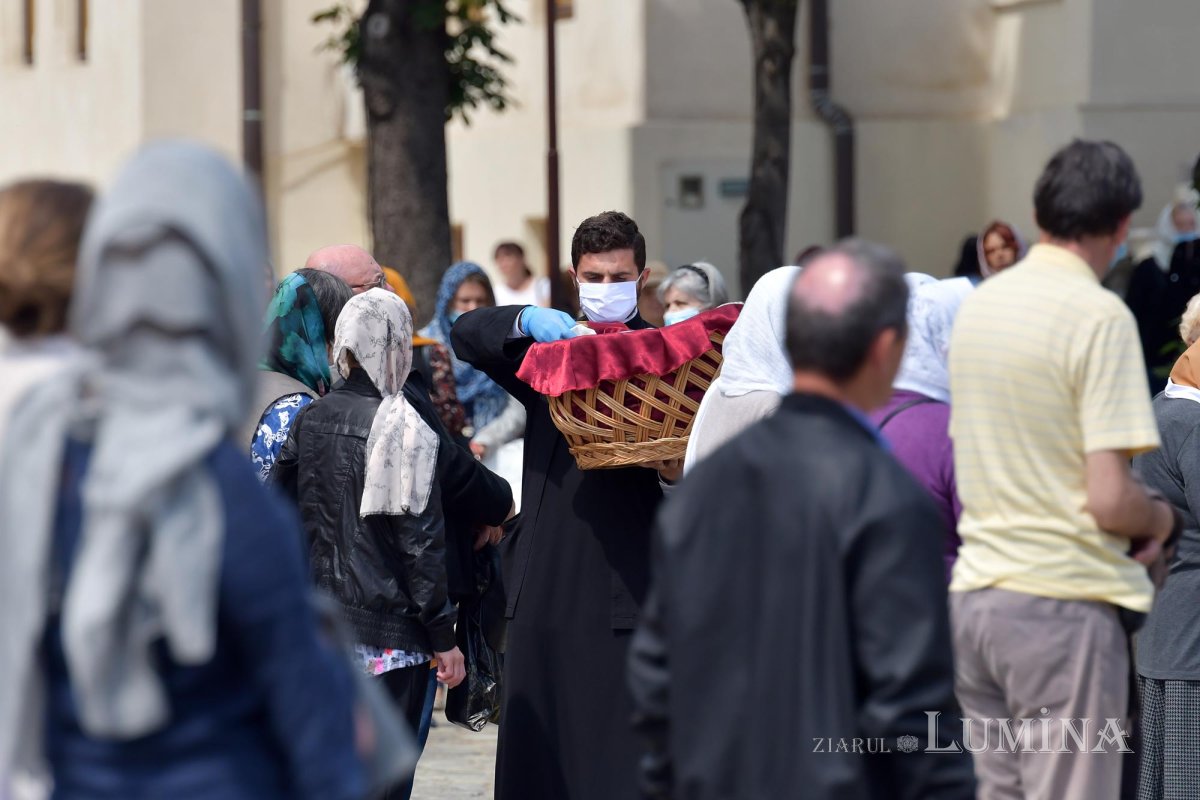 Hramul Centrului de Presă BASILICA pe Colina Patriarhiei 146344